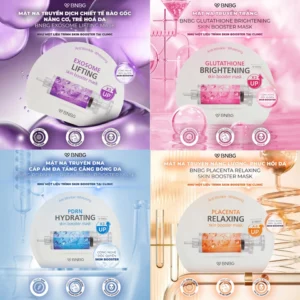Nạ BNBG KIM TIÊM - Skin Booster