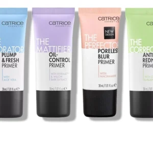 Kem lót Catrice The Mattifier Oil-Control Primer