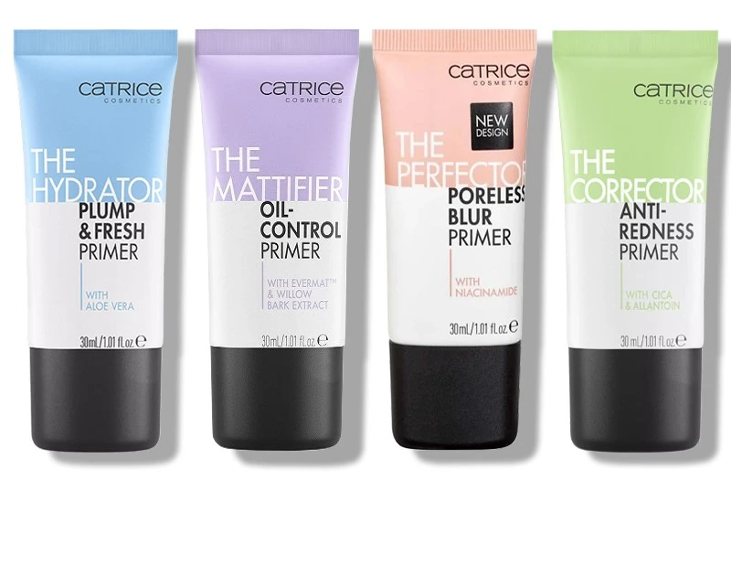 Kem lót Catrice The Mattifier Oil-Control Primer