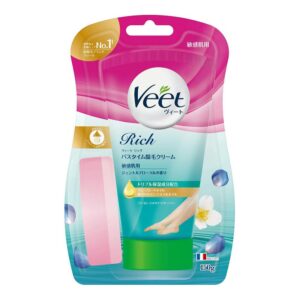 Tẩy lông veet nhật rich xanh lá mới xx