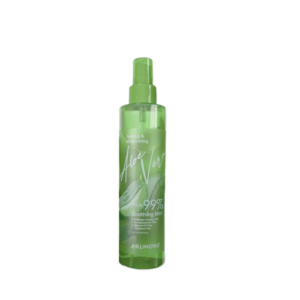 Xịt Khoáng Arumore Lô Hội Aloe Vera Soothing Mist - 200ml