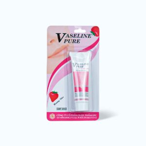 Dưỡng Môi Vaseline dạng tuýt