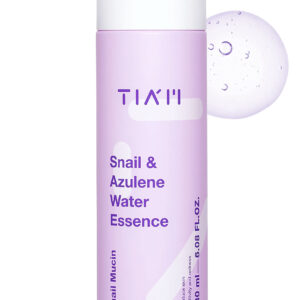 Toner Tiam Tím Snail & Azulene 30ml (Hàng Công Ty)