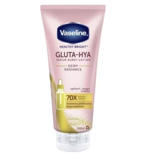 Vaseline Glura-hya 70x Hồng 300ml Công Ty