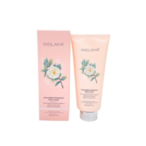 Body lotion weilaiya