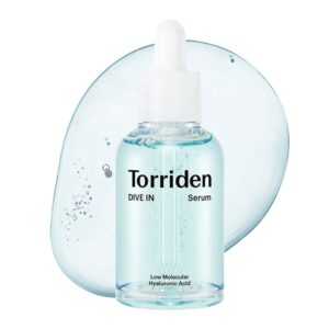 Tinh Chất Dưỡng Ẩm 50ml (Torriden DIVE IN Serum 50ml)