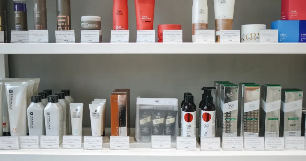 Chính sách bán hàng mỹ phẩm