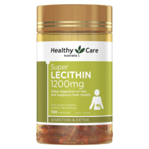 Mầm Healthy Care Super Lecithin 1200mg –