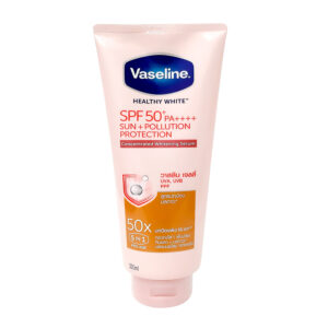 Sữa Dưỡng Thể Trắng Da Vaseline 50x - SPF 50+