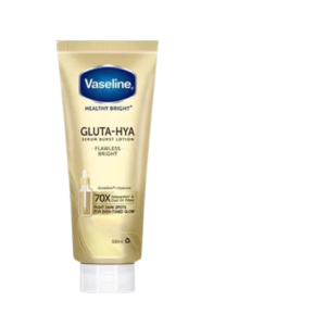 Vaseline Glura-hya 70x Vàng 300ml Công Ty
