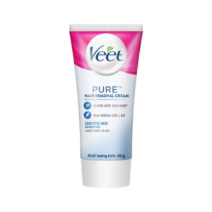 Kem Tẩy Lông Veet Pure – 50g (Hàng Công Ty)