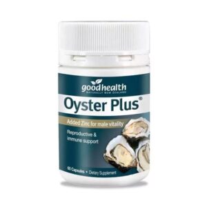 Viên uống Hàu lùn úc Good Health 60 viên