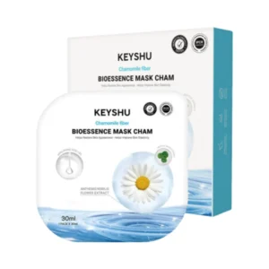 Mặt nạ sợi Bioessence Mask Keyshu Hoa Cúc ( Hộp )
