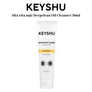Sữa rửa mặt Keyshu mini 30ml