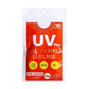 Viên Uống Chống Nắng Uv Date 11/26 ( + vat )